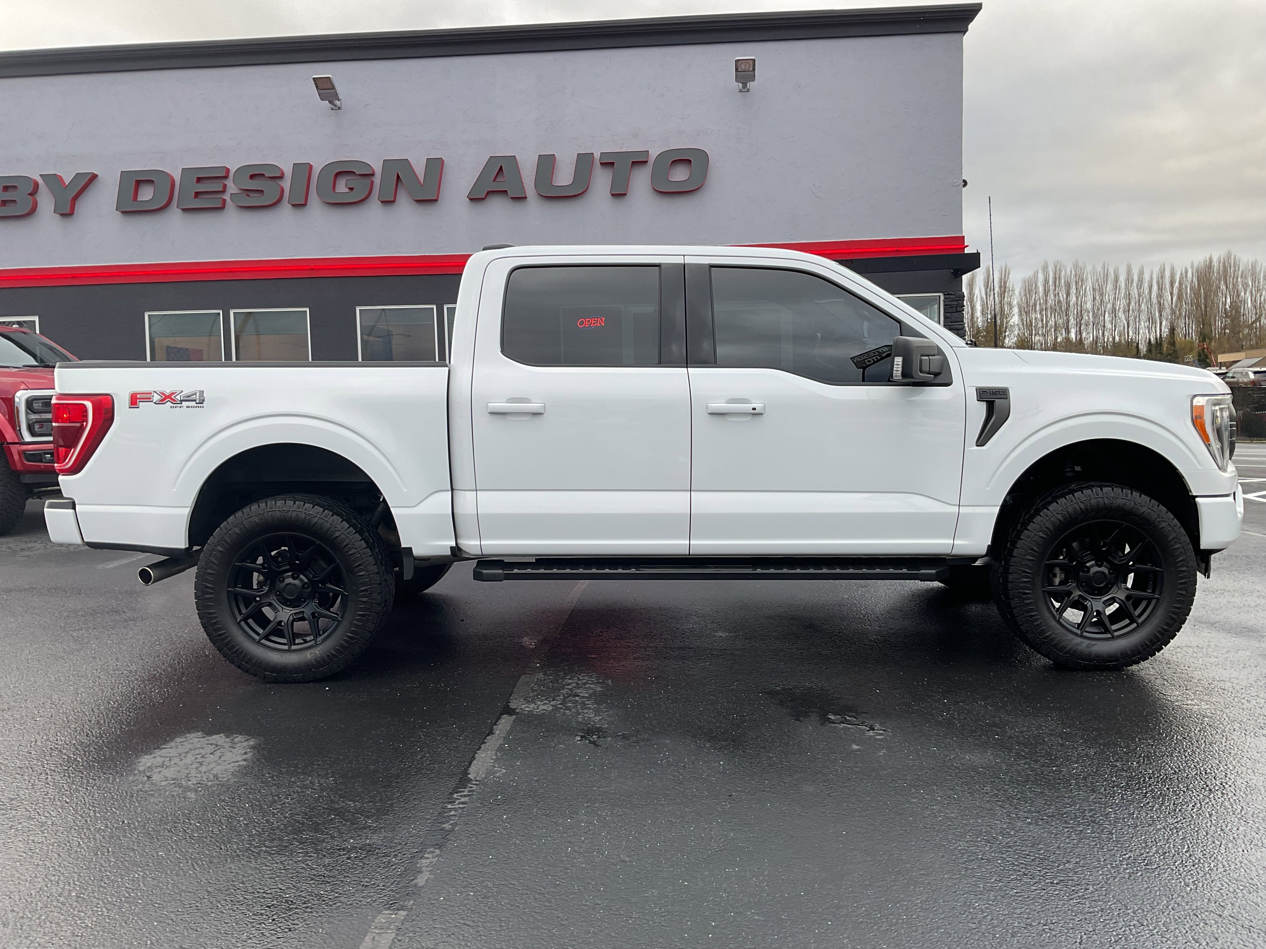 2023 Ford F-150 XLT FX4 Crew Cab 4x4