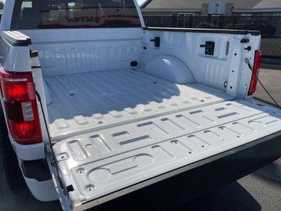 2023 Ford F-150 XLT FX4 Crew Cab 4x4
