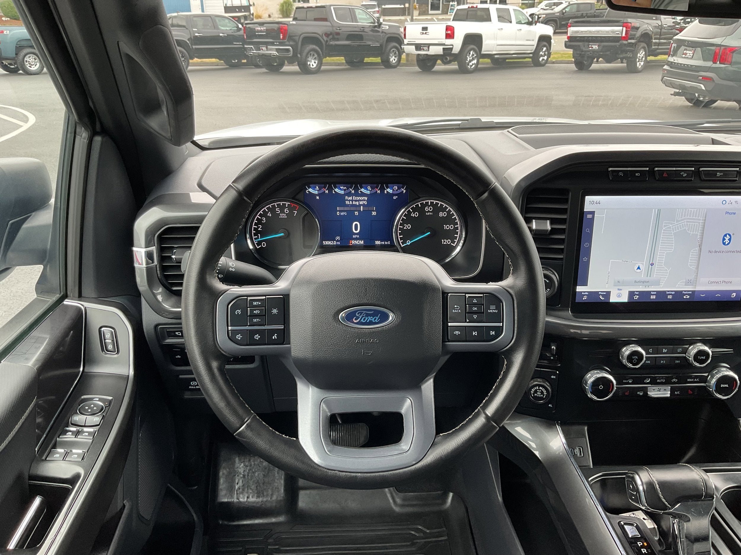 2023 Ford F-150 XLT FX4 Crew Cab 4x4