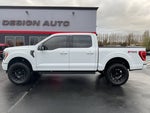 2023 Ford F-150 XLT FX4 Crew Cab 4x4