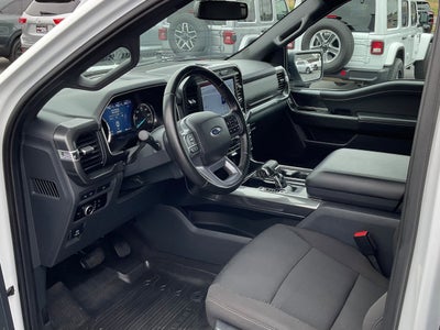 2023 Ford F-150 XLT FX4 Crew Cab 4x4