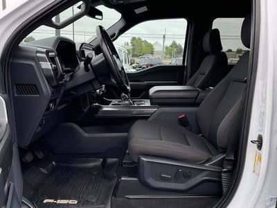 2023 Ford F-150 XLT FX4 Crew Cab 4x4