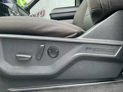 2023 Ford F-150 XLT FX4 Crew Cab 4x4