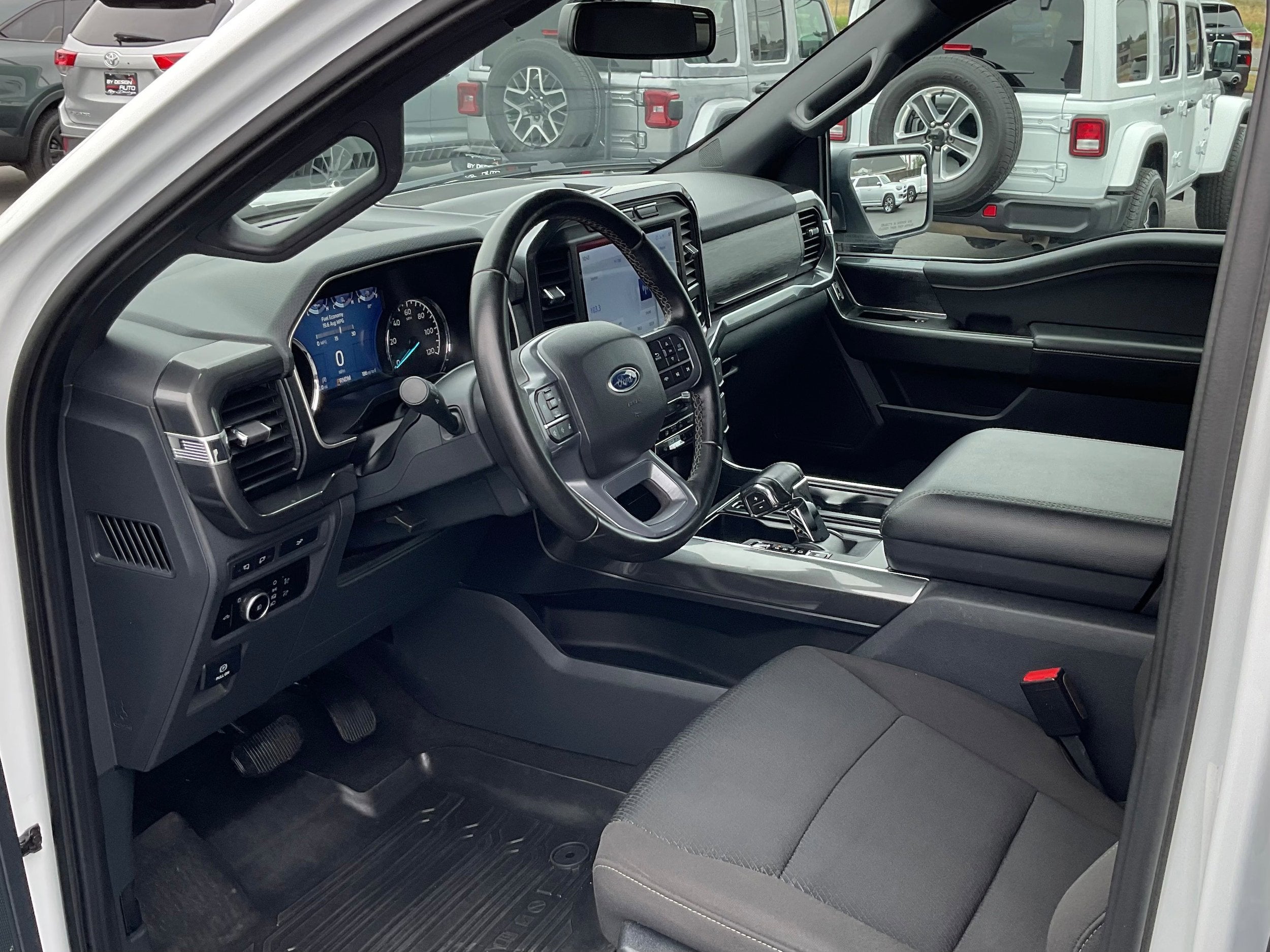 2023 Ford F-150 XLT FX4 Crew Cab 4x4