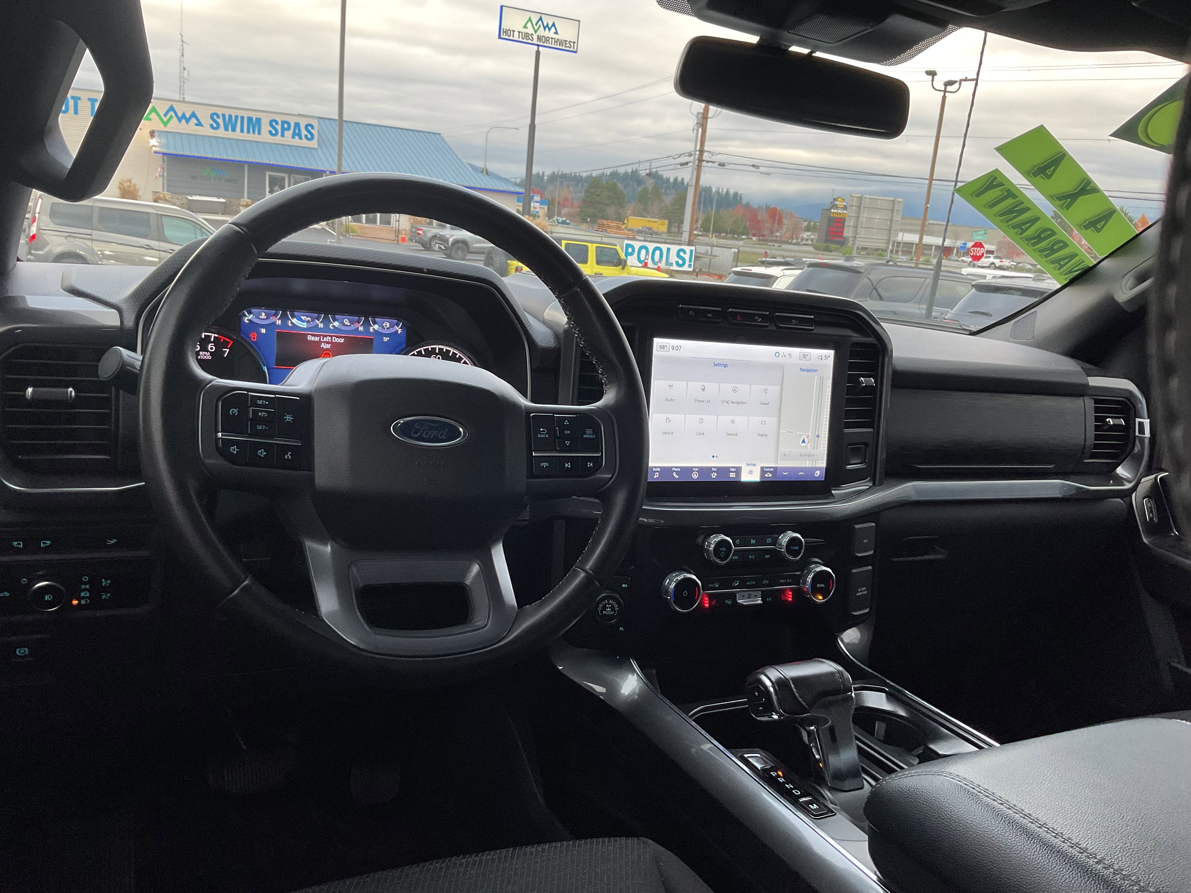 2023 Ford F-150 XLT FX4 Crew Cab 4x4