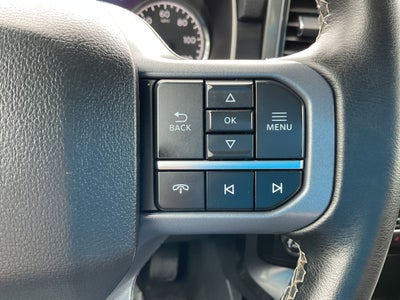 2023 Ford F-150 XLT FX4 Crew Cab 4x4