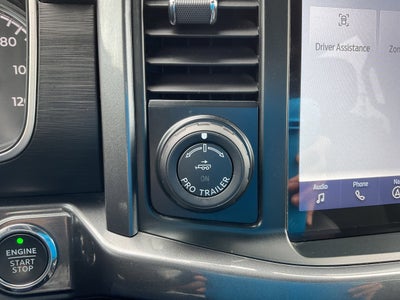 2023 Ford F-150 XLT FX4 Crew Cab 4x4