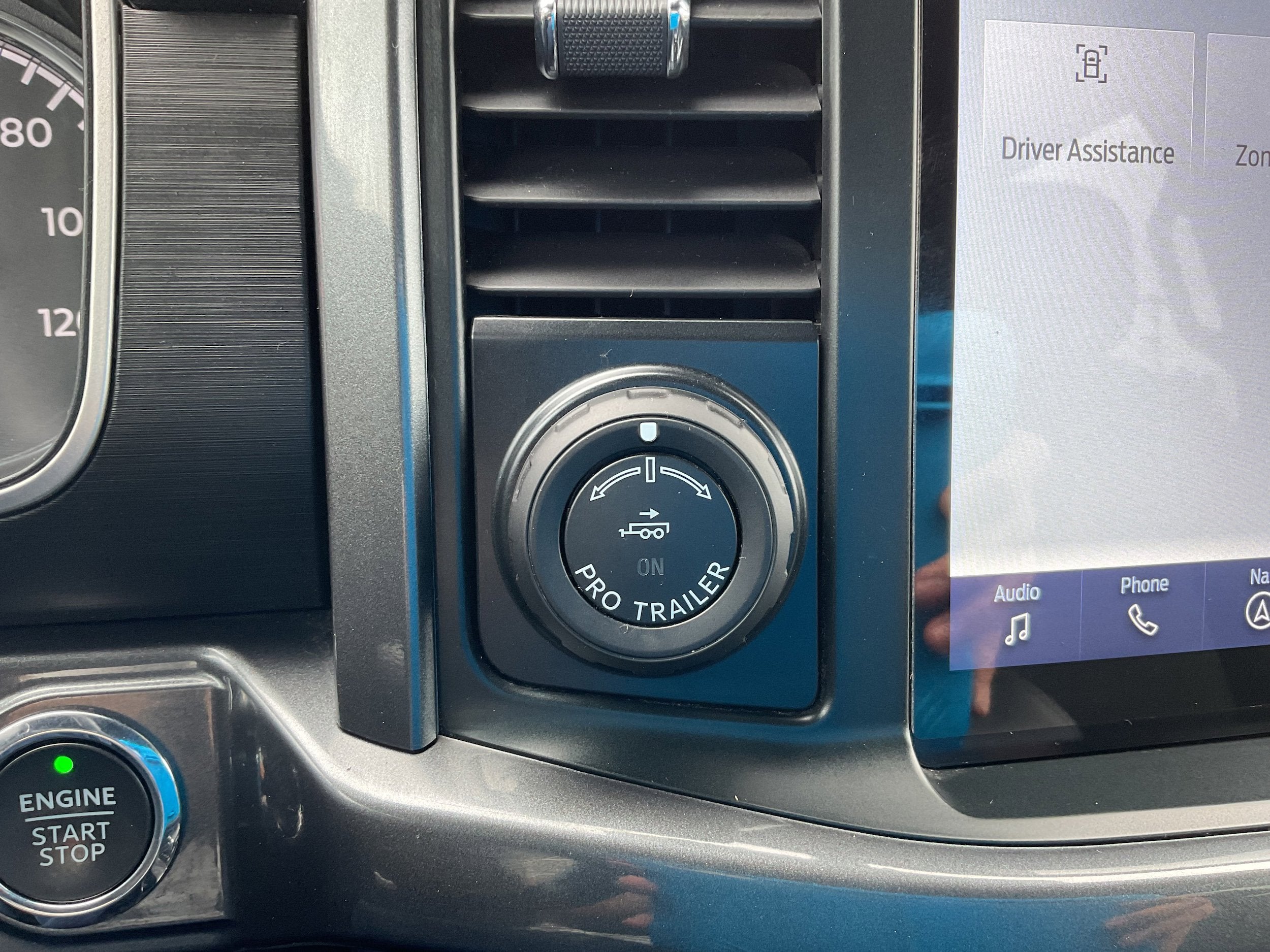 2023 Ford F-150 XLT FX4 Crew Cab 4x4