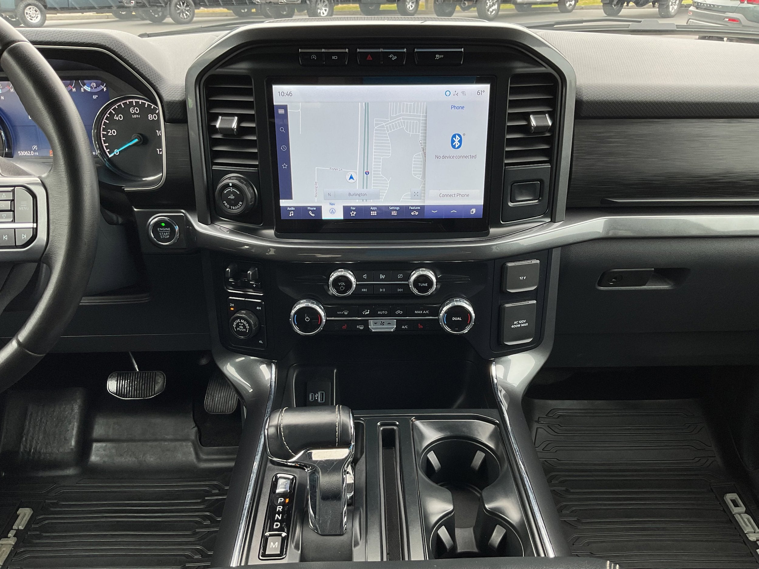 2023 Ford F-150 XLT FX4 Crew Cab 4x4