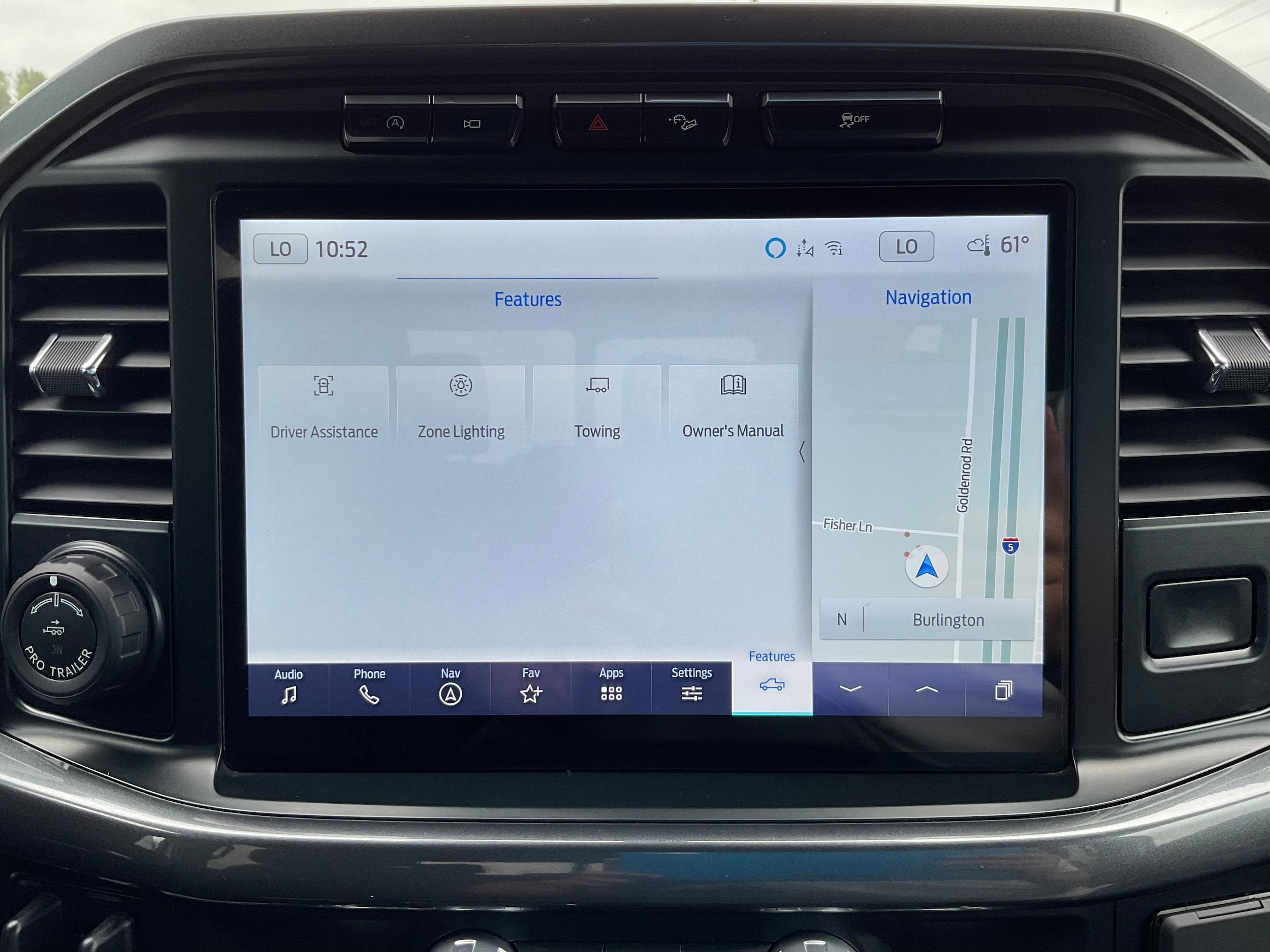 2023 Ford F-150 XLT FX4 Crew Cab 4x4