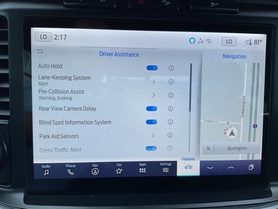 2023 Ford F-150 XLT FX4 Crew Cab 4x4