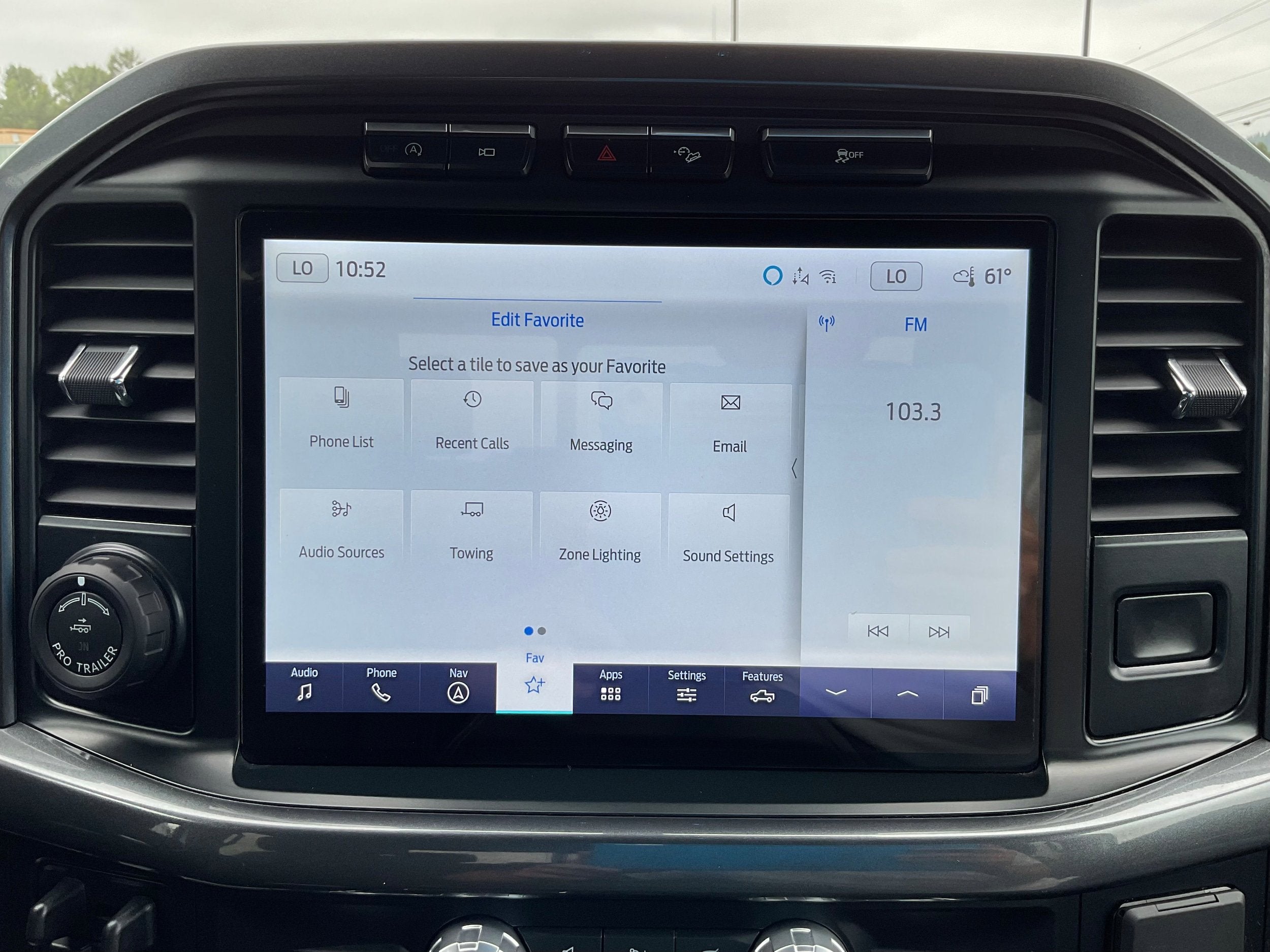 2023 Ford F-150 XLT FX4 Crew Cab 4x4