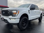 2023 Ford F-150 XLT FX4 Crew Cab 4x4