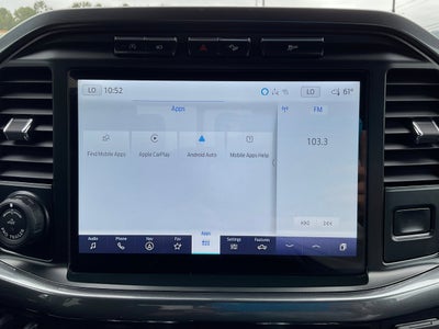 2023 Ford F-150 XLT FX4 Crew Cab 4x4