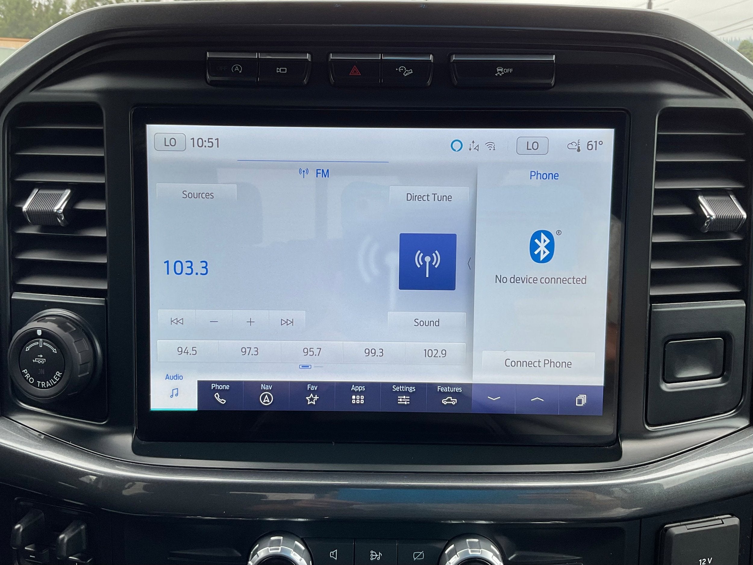 2023 Ford F-150 XLT FX4 Crew Cab 4x4