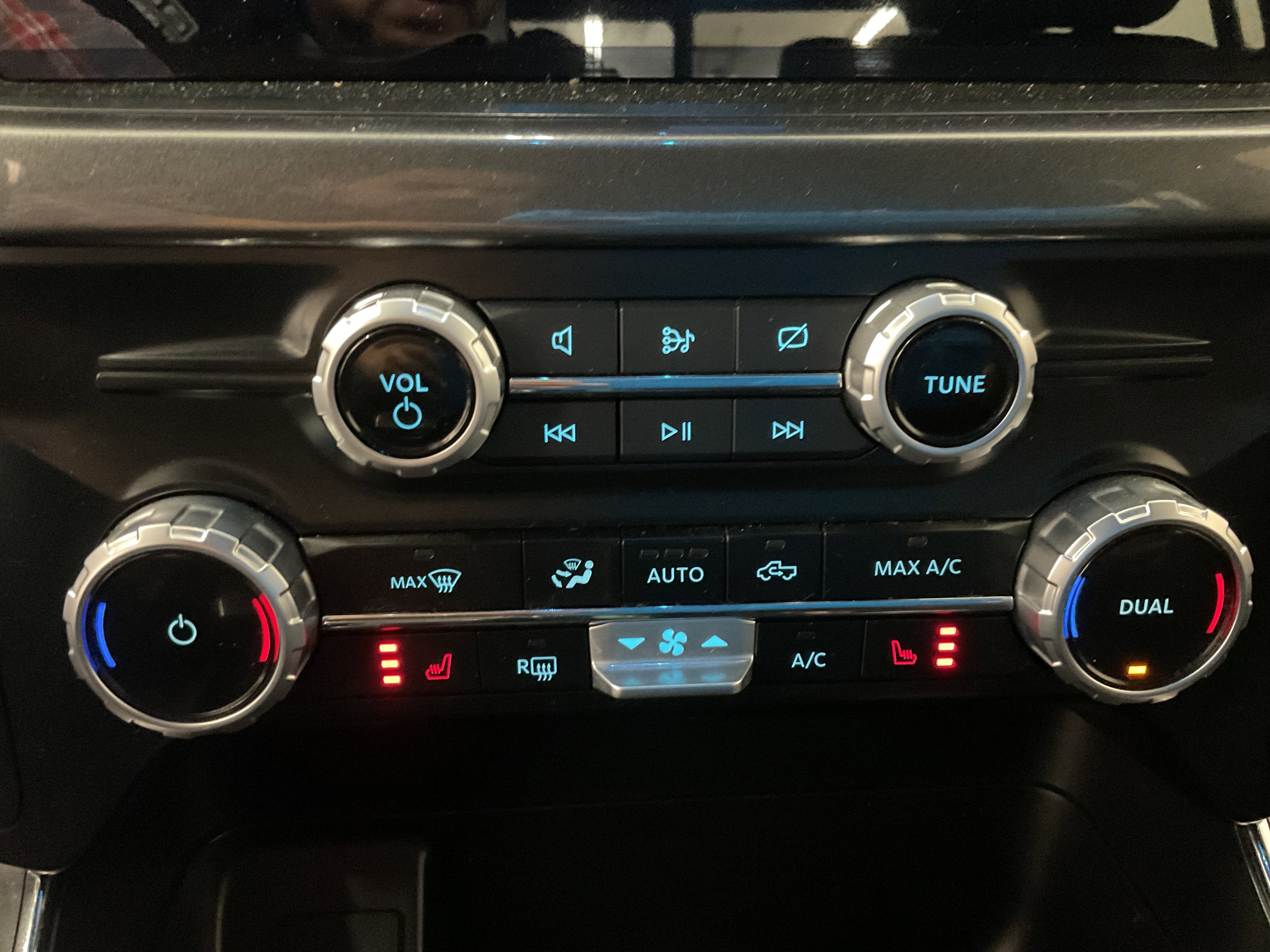 2023 Ford F-150 XLT FX4 Crew Cab 4x4