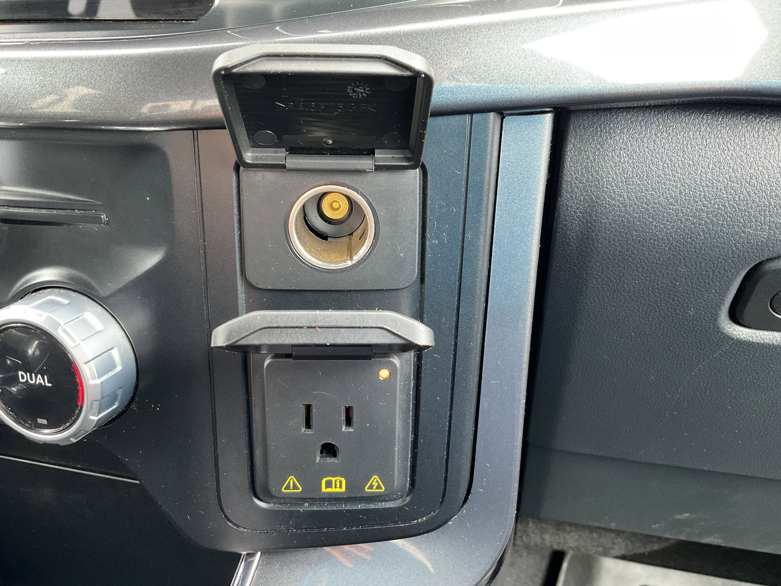 2023 Ford F-150 XLT FX4 Crew Cab 4x4