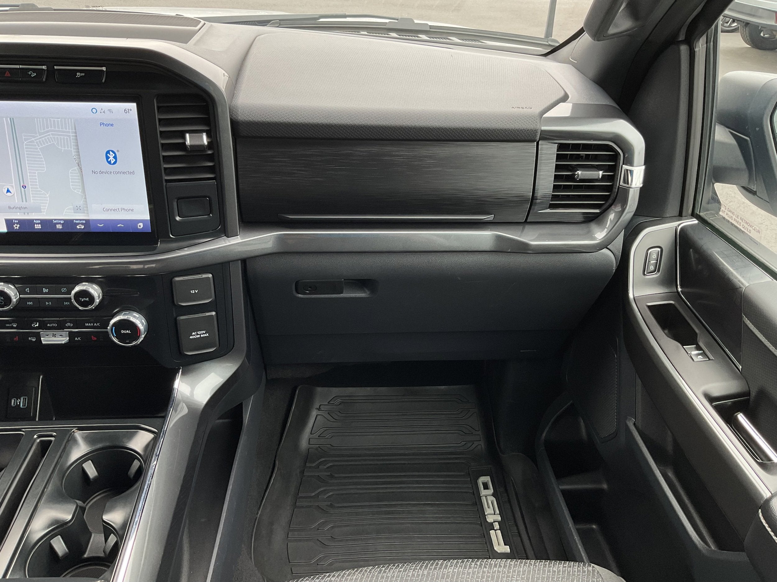 2023 Ford F-150 XLT FX4 Crew Cab 4x4