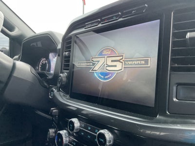 2023 Ford F-150 XLT FX4 Crew Cab 4x4