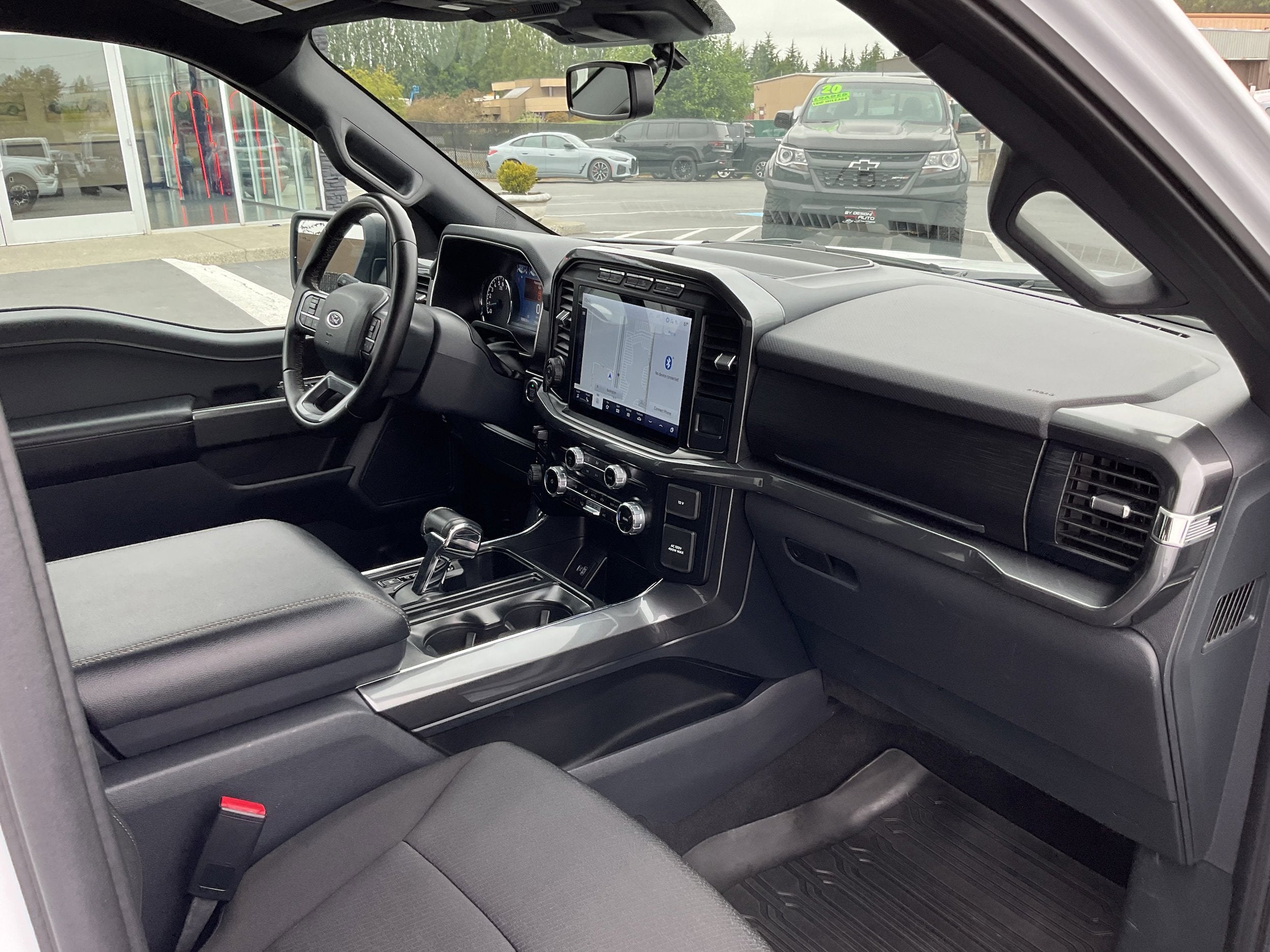 2023 Ford F-150 XLT FX4 Crew Cab 4x4