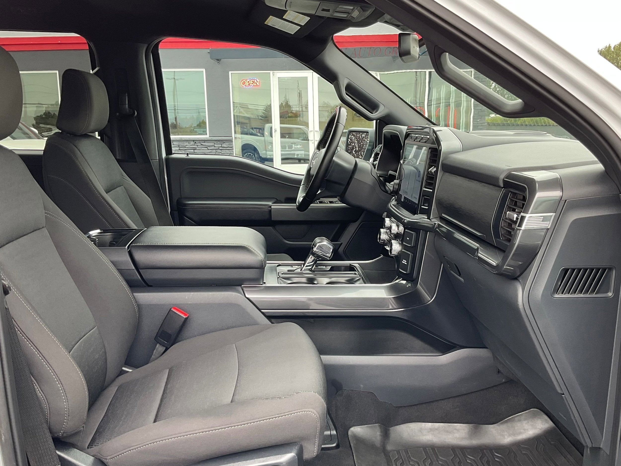 2023 Ford F-150 XLT FX4 Crew Cab 4x4