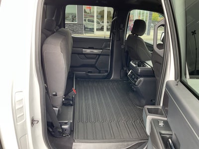 2023 Ford F-150 XLT FX4 Crew Cab 4x4