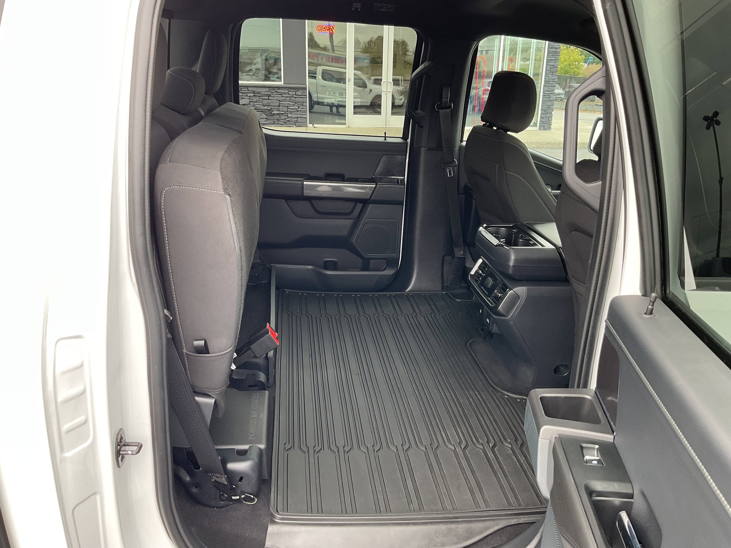 2023 Ford F-150 XLT FX4 Crew Cab 4x4