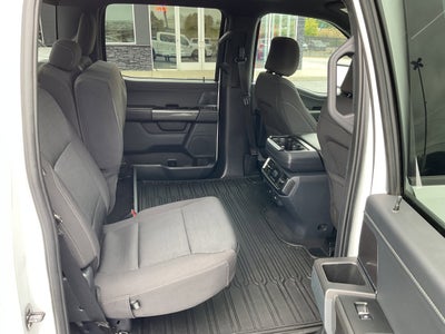 2023 Ford F-150 XLT FX4 Crew Cab 4x4