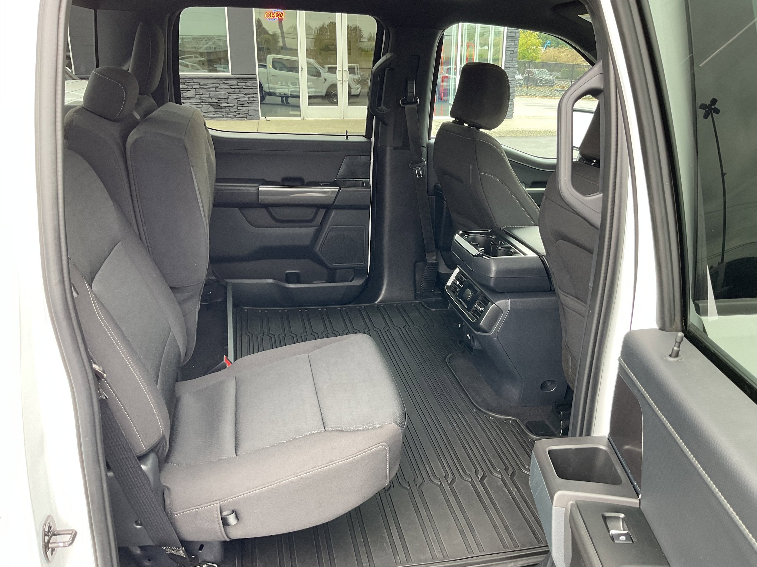 2023 Ford F-150 XLT FX4 Crew Cab 4x4