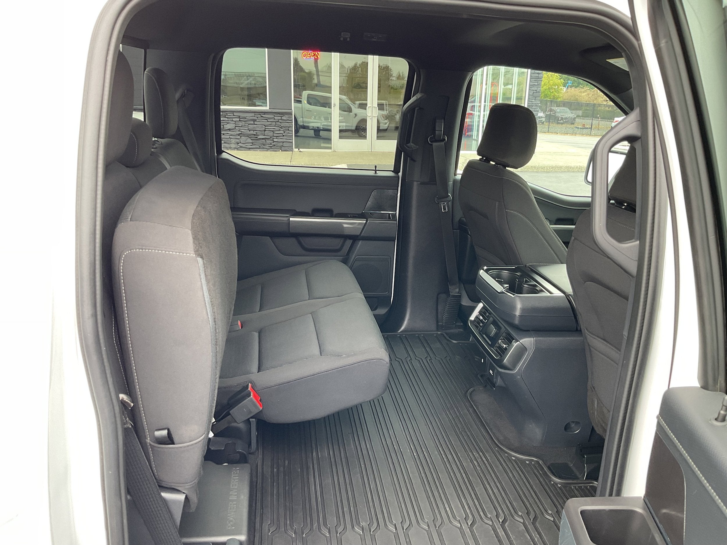 2023 Ford F-150 XLT FX4 Crew Cab 4x4