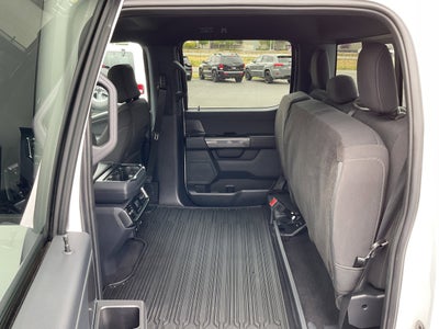 2023 Ford F-150 XLT FX4 Crew Cab 4x4
