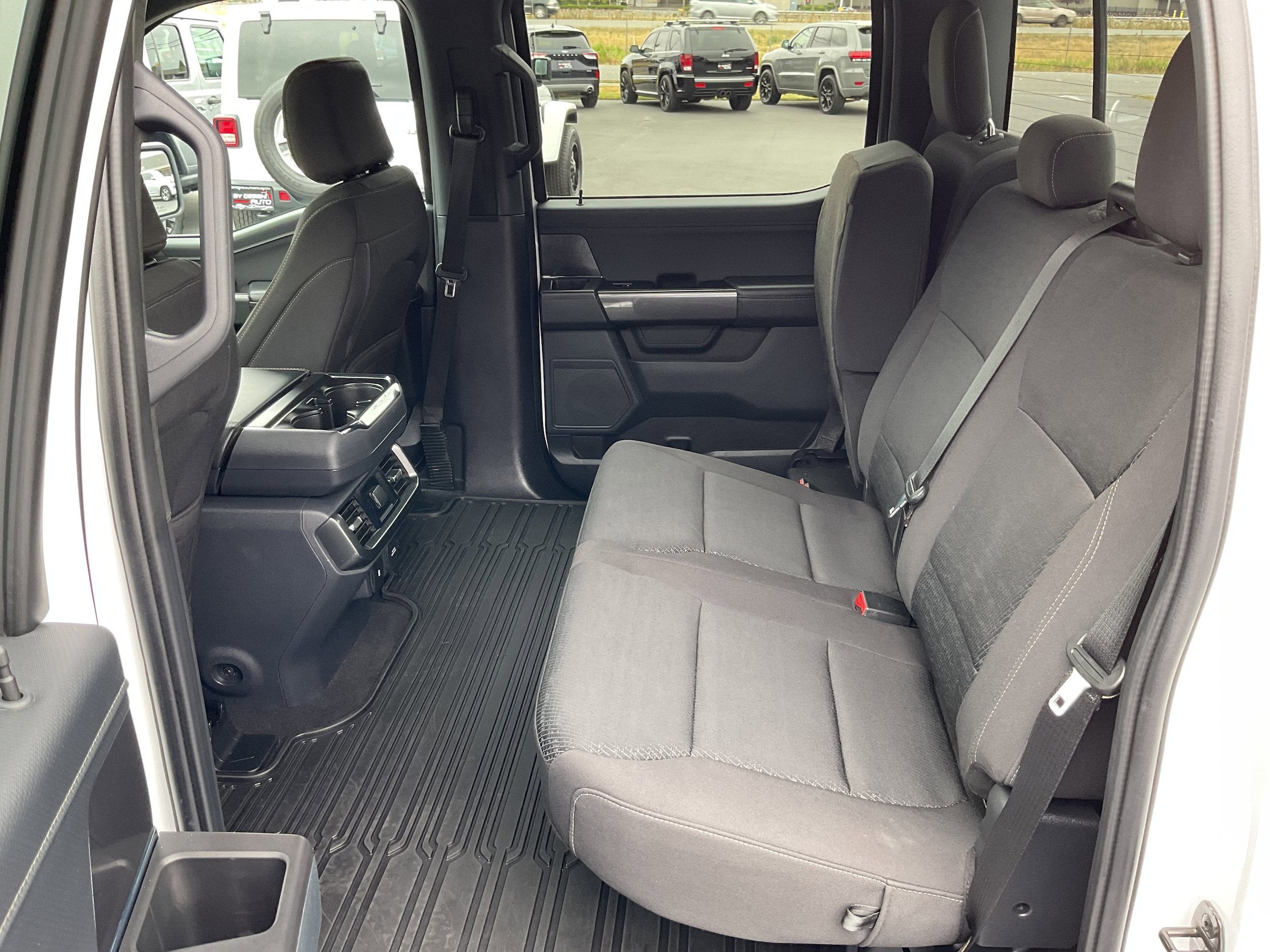 2023 Ford F-150 XLT FX4 Crew Cab 4x4