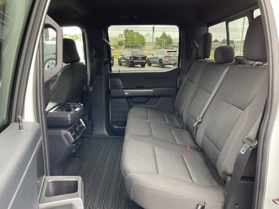 2023 Ford F-150 XLT FX4 Crew Cab 4x4