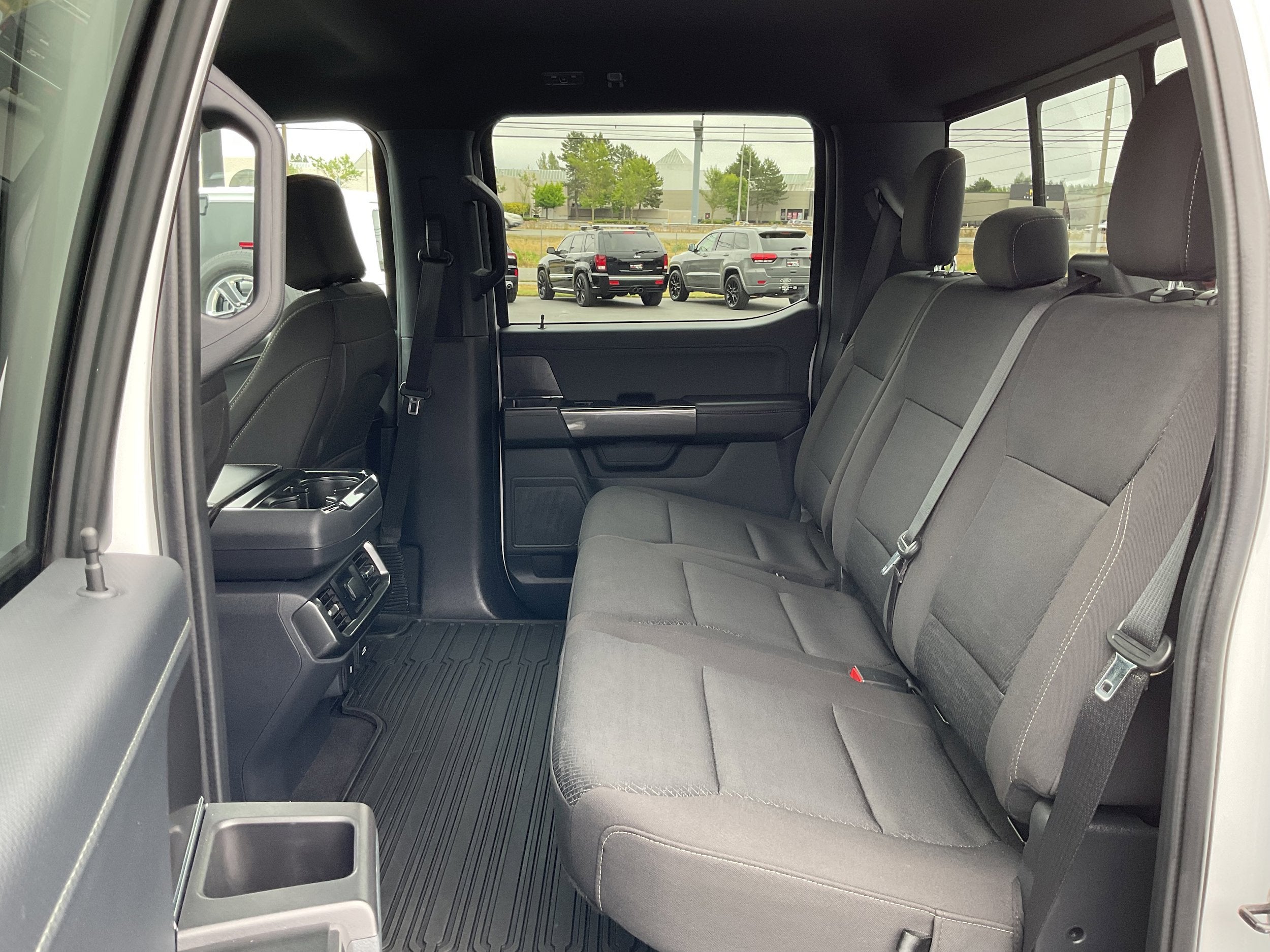 2023 Ford F-150 XLT FX4 Crew Cab 4x4