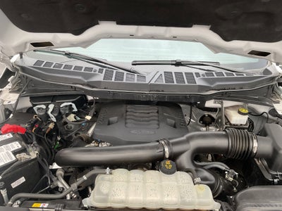 2023 Ford F-150 XLT FX4 Crew Cab 4x4