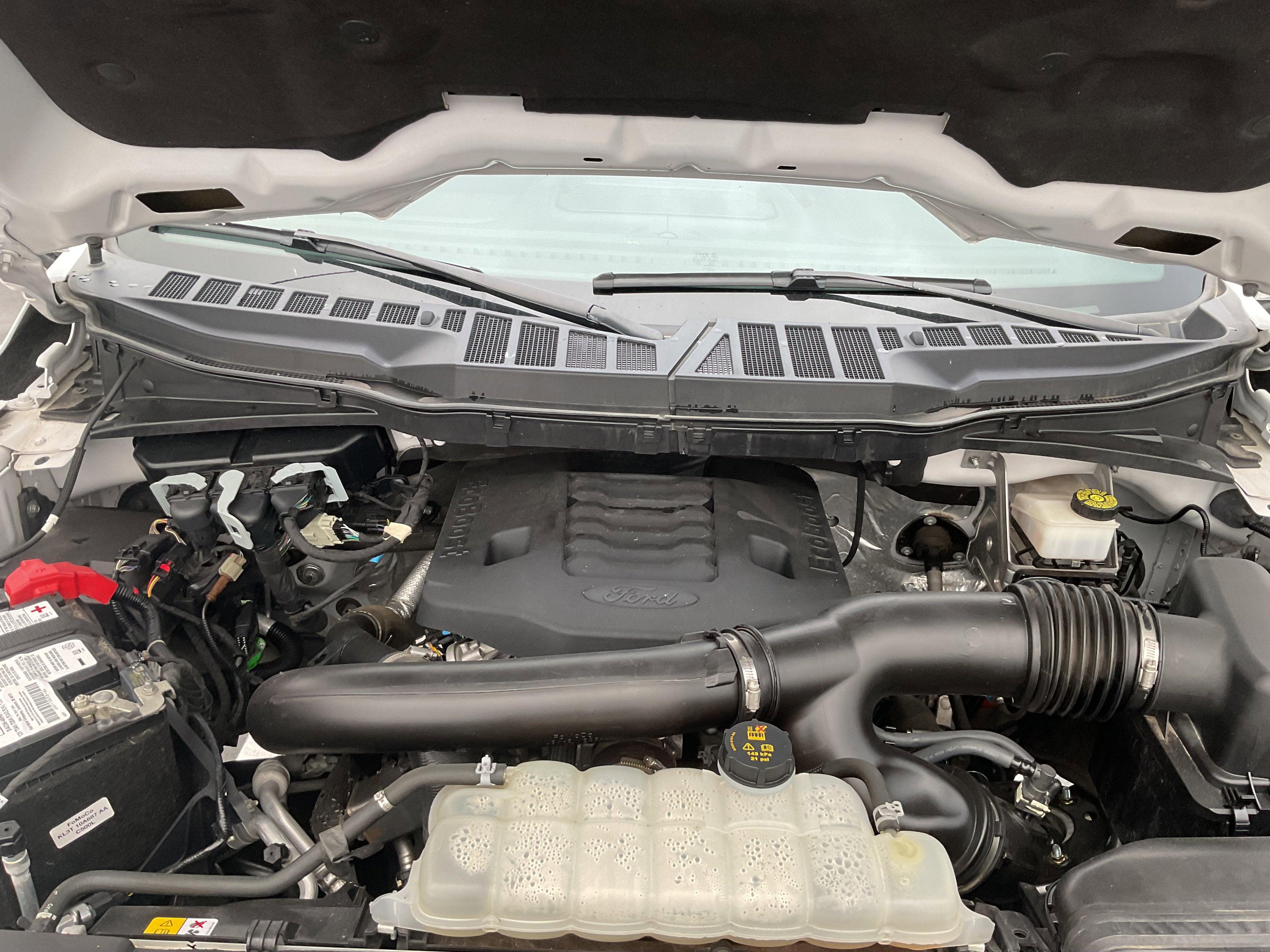 2023 Ford F-150 XLT FX4 Crew Cab 4x4