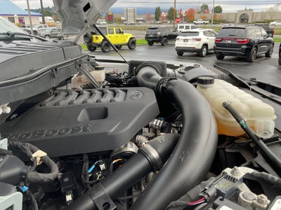 2023 Ford F-150 XLT FX4 Crew Cab 4x4