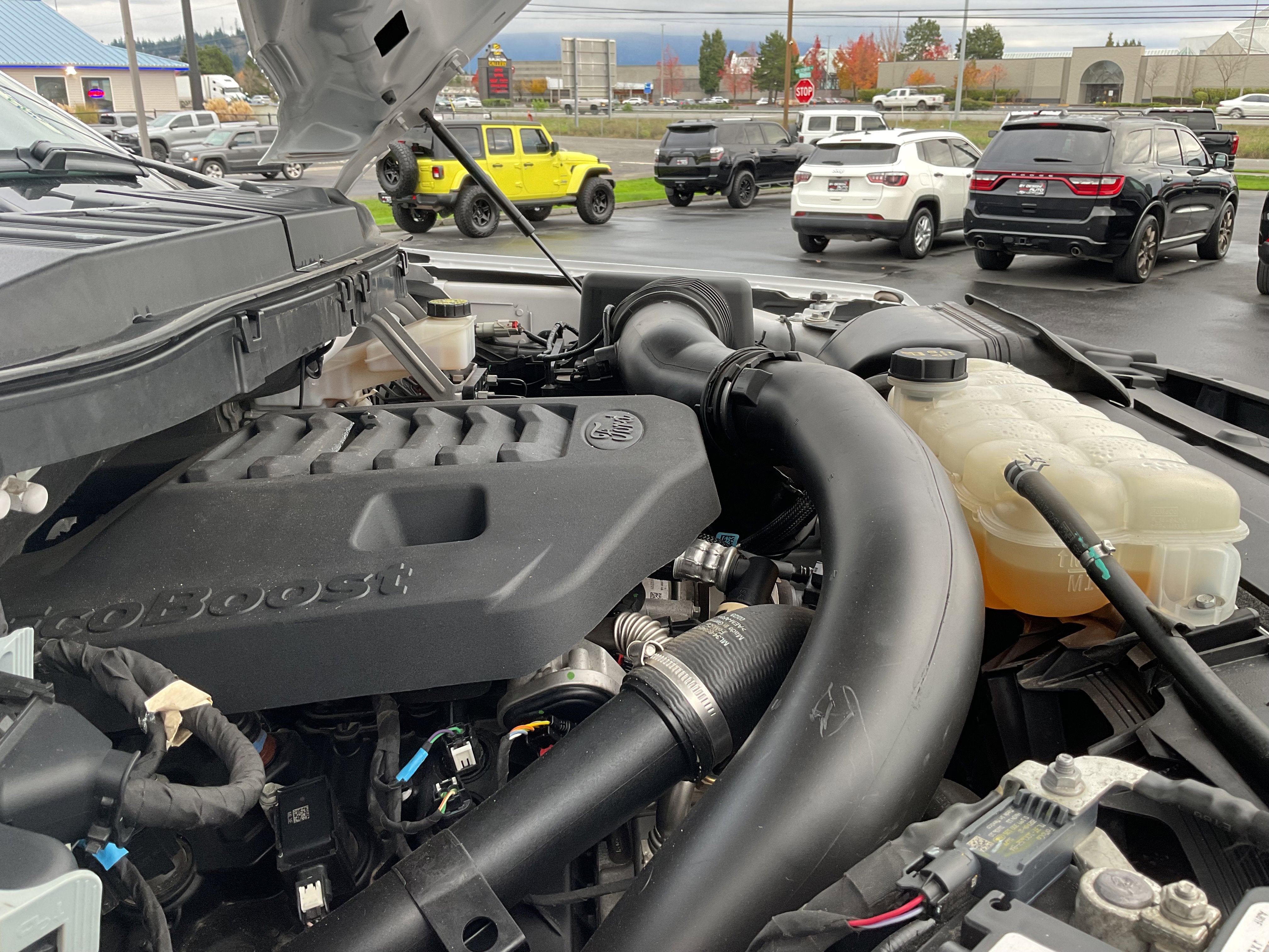 2023 Ford F-150 XLT FX4 Crew Cab 4x4