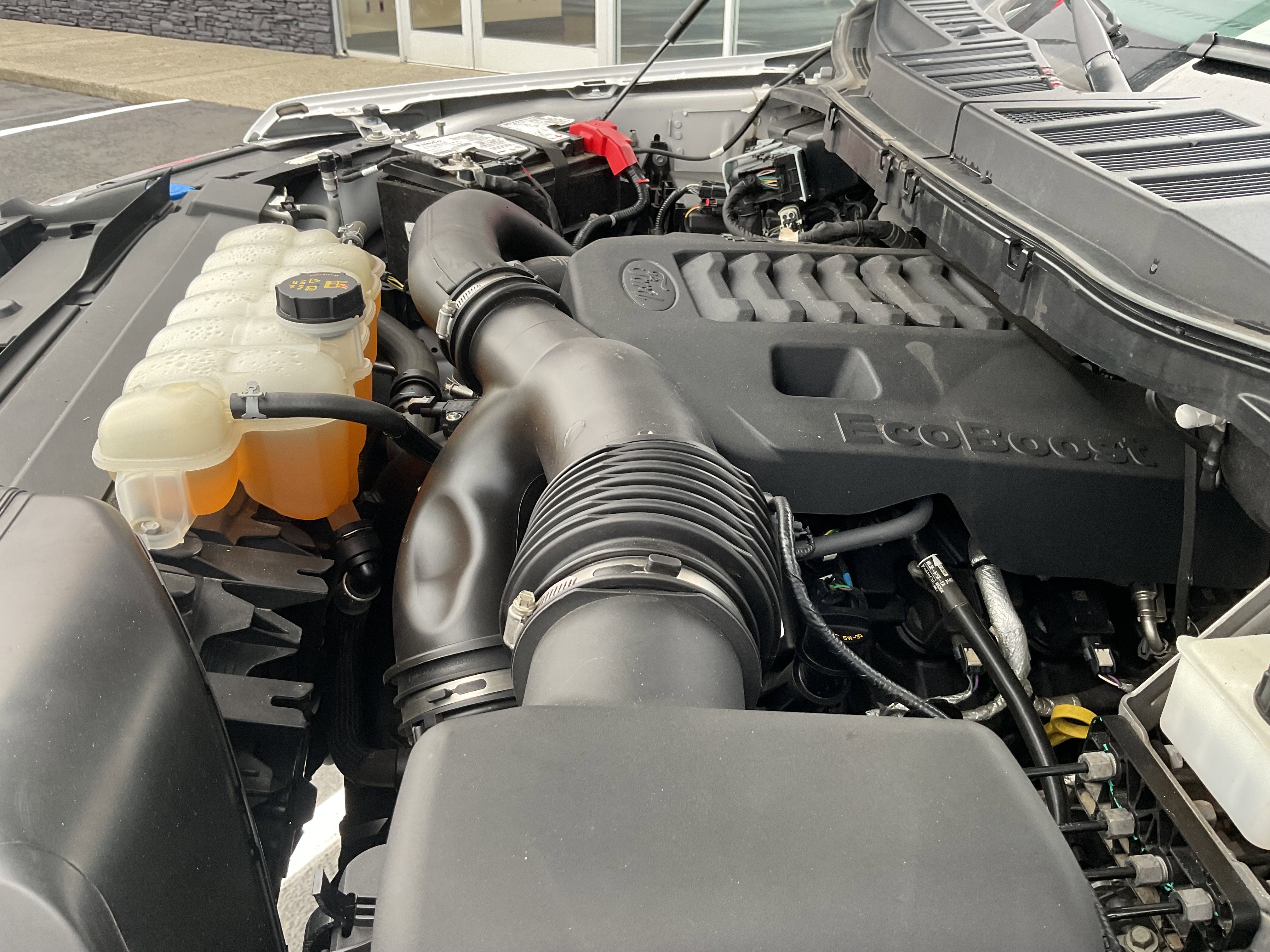 2023 Ford F-150 XLT FX4 Crew Cab 4x4