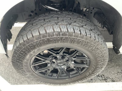 2023 Ford F-150 XLT FX4 Crew Cab 4x4