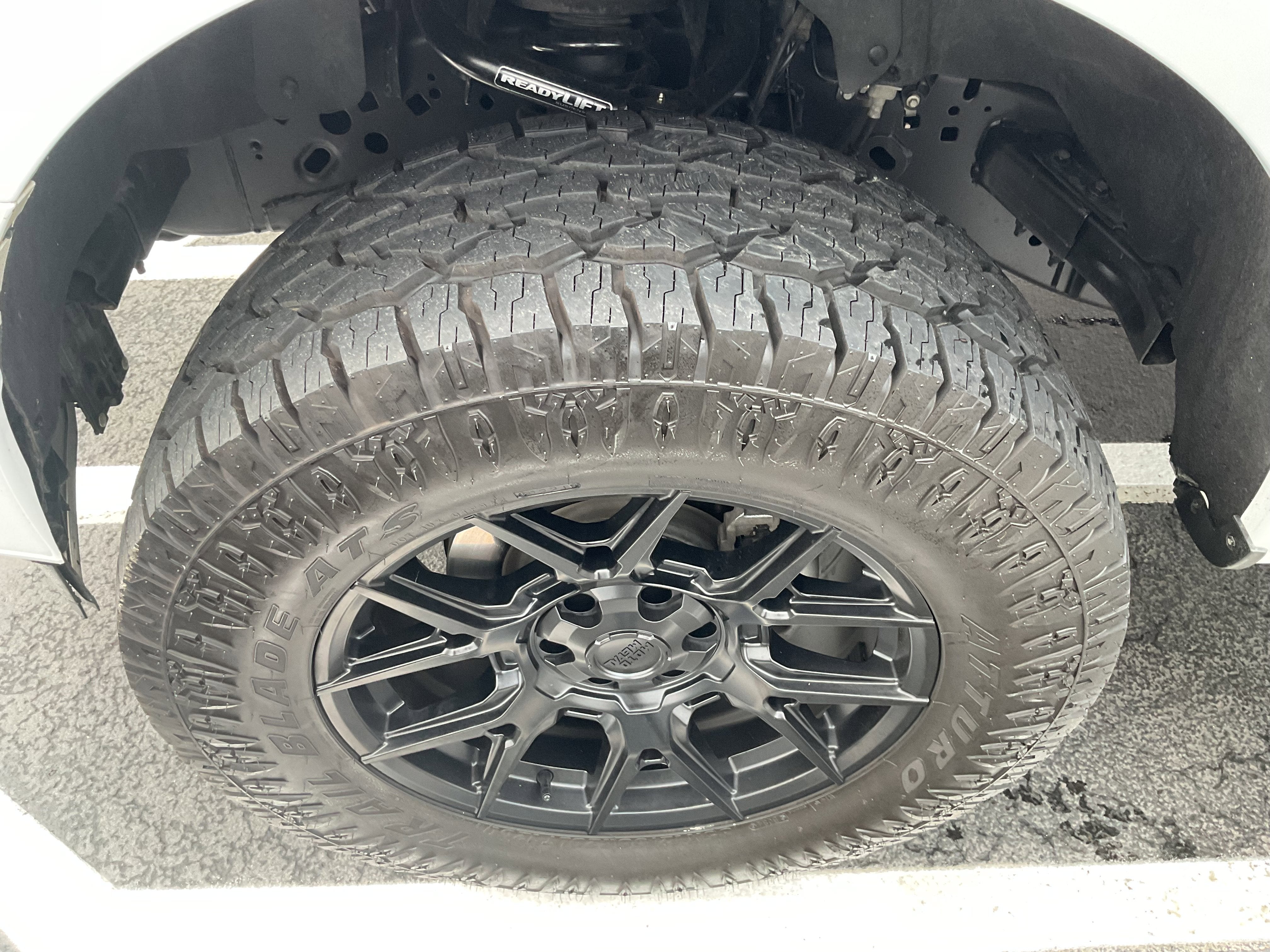 2023 Ford F-150 XLT FX4 Crew Cab 4x4