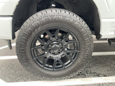 2023 Ford F-150 XLT FX4 Crew Cab 4x4