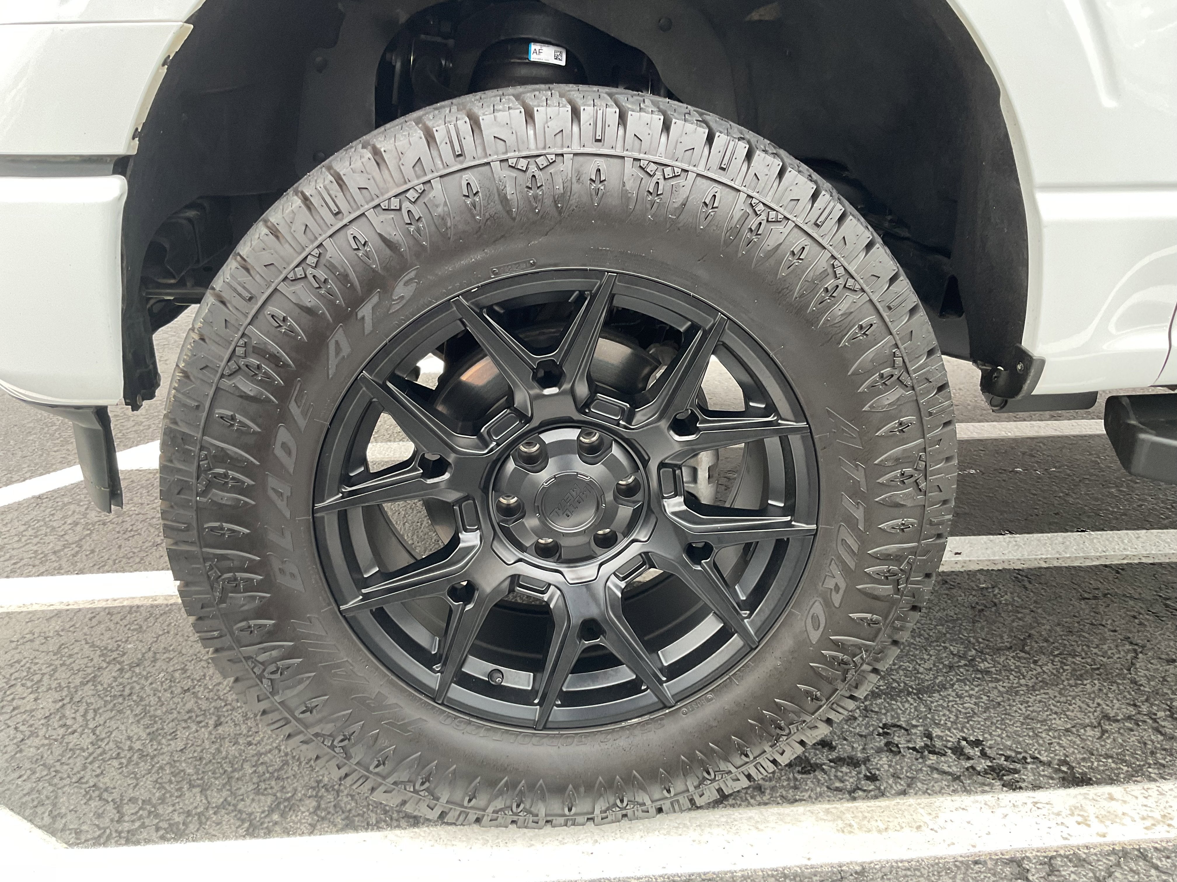 2023 Ford F-150 XLT FX4 Crew Cab 4x4