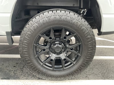 2023 Ford F-150 XLT FX4 Crew Cab 4x4