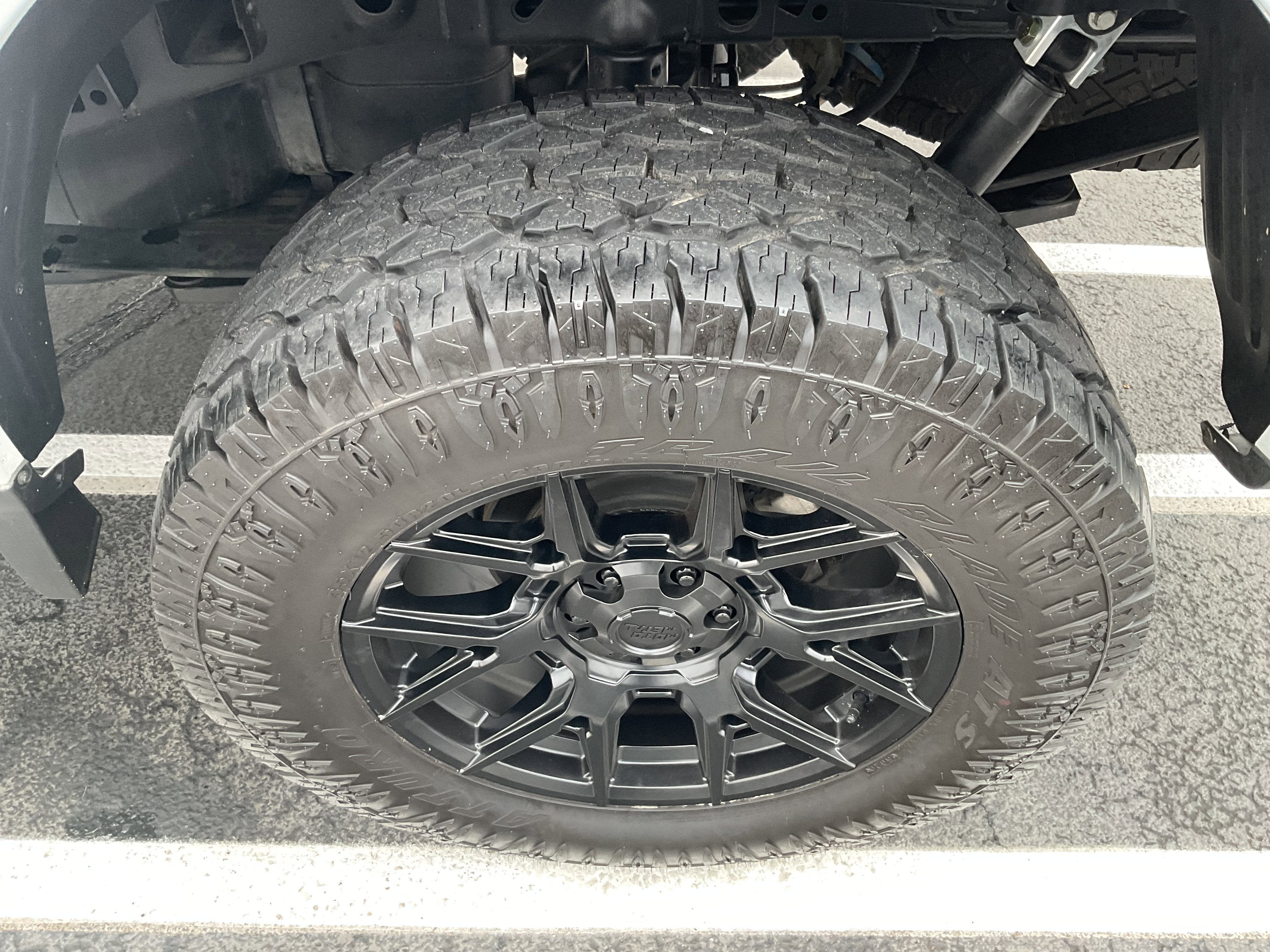 2023 Ford F-150 XLT FX4 Crew Cab 4x4