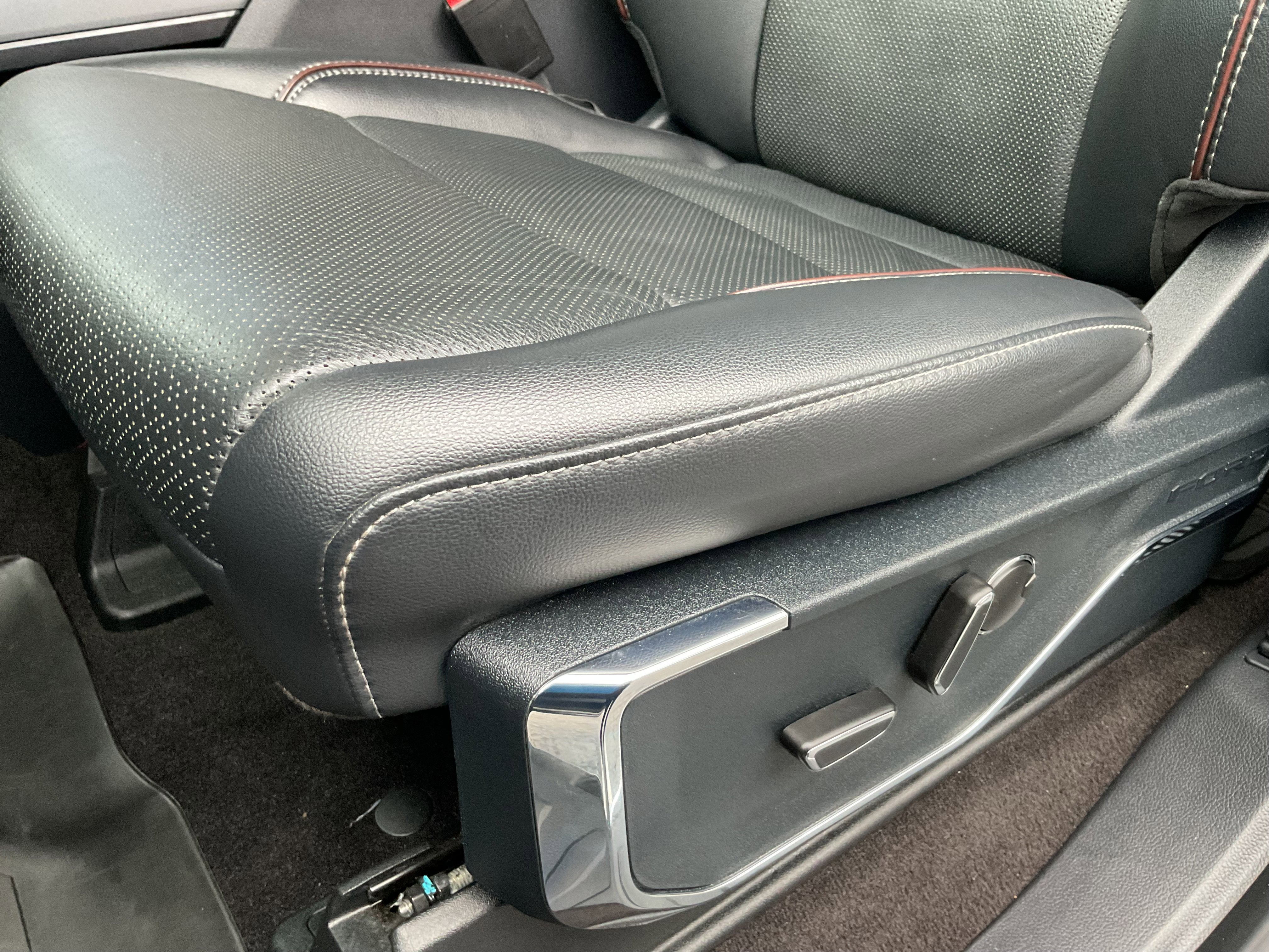 2021 Ford F-150 Lariat Crew Cab 4x4