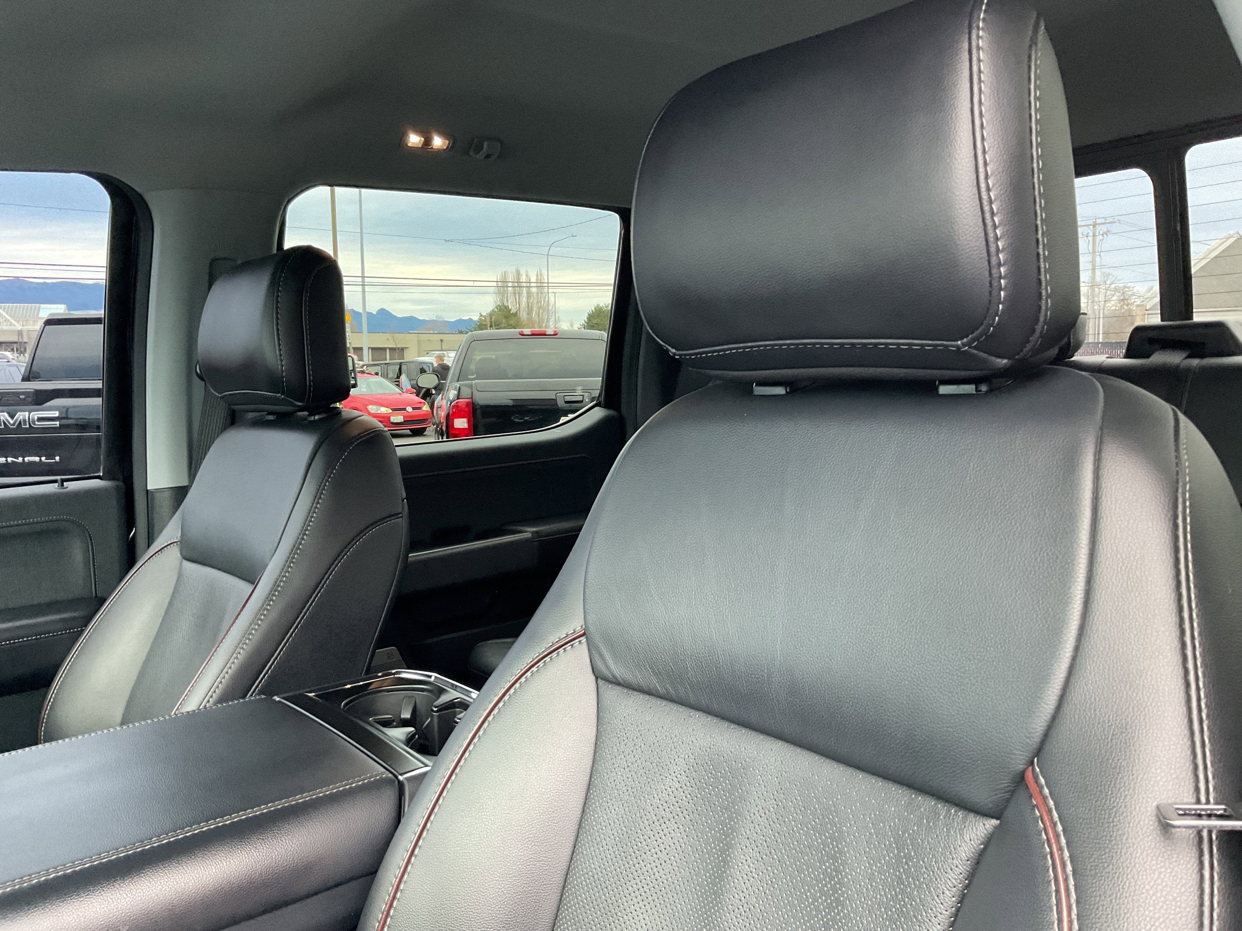 2021 Ford F-150 Lariat Crew Cab 4x4