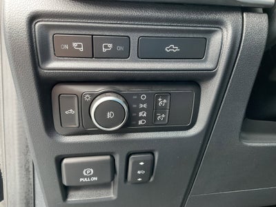 2021 Ford F-150 Lariat Crew Cab 4x4