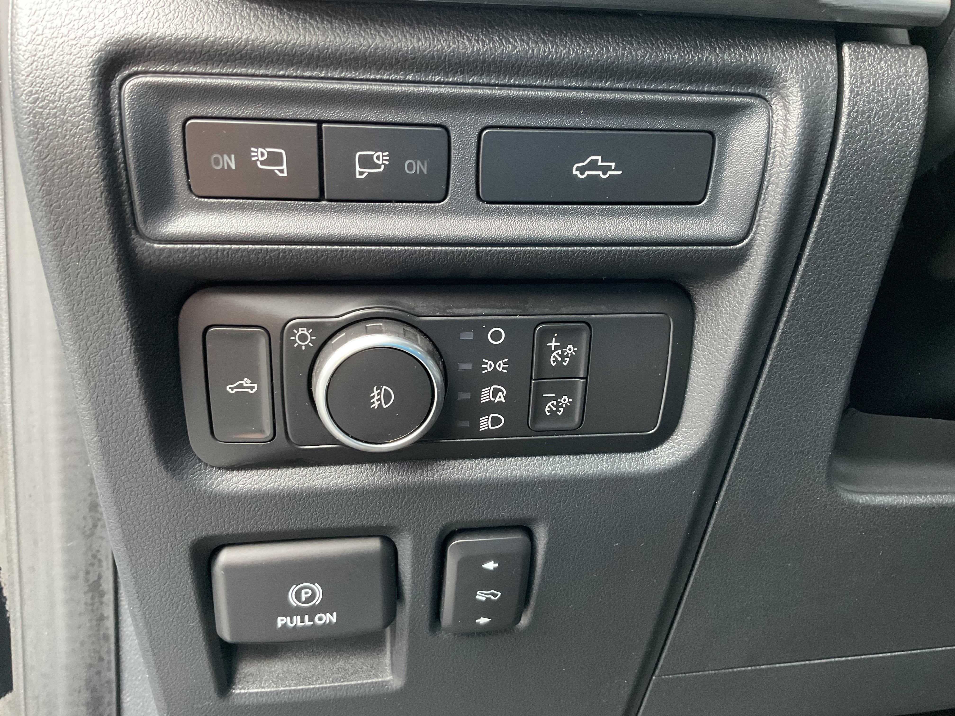 2021 Ford F-150 Lariat Crew Cab 4x4