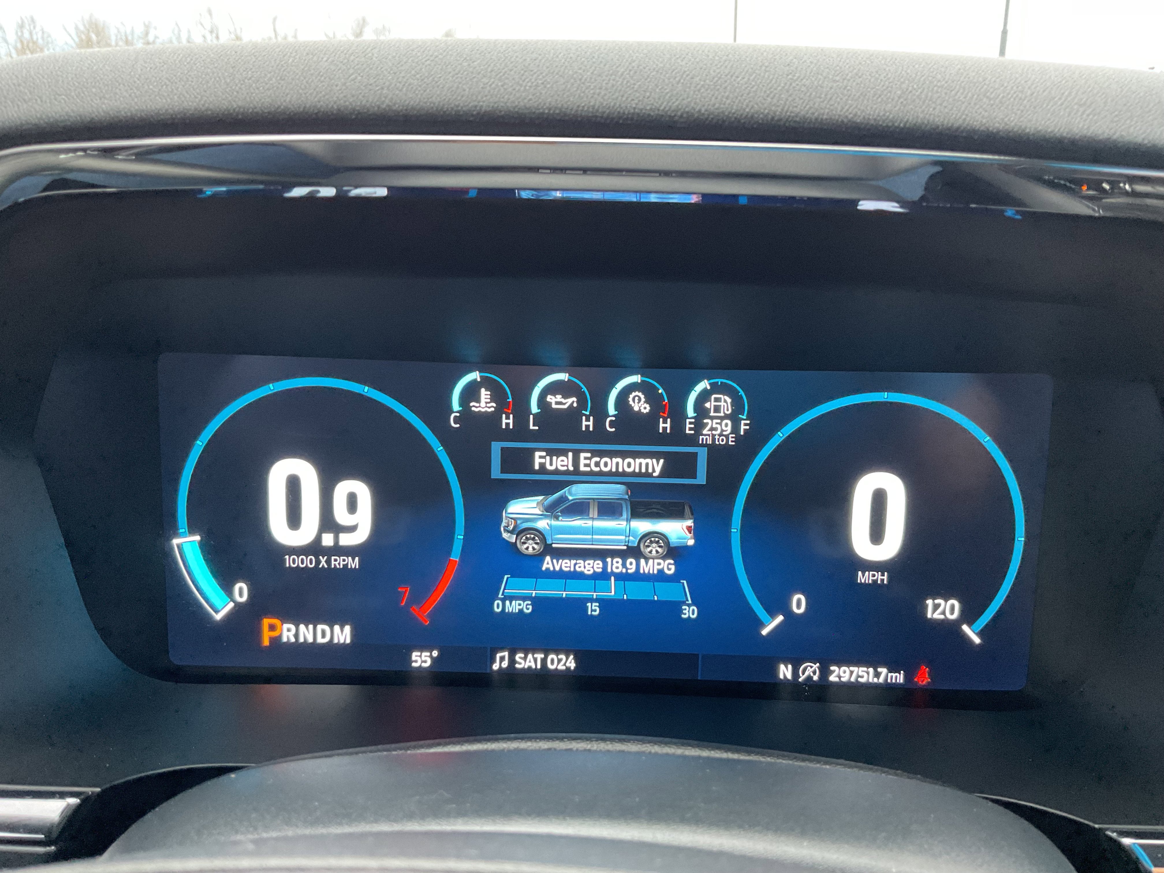 2021 Ford F-150 Lariat Crew Cab 4x4